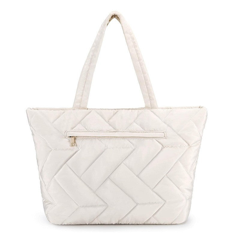 Stilvolle Alltags-Tasche mit Praktischen Fächern Brehn