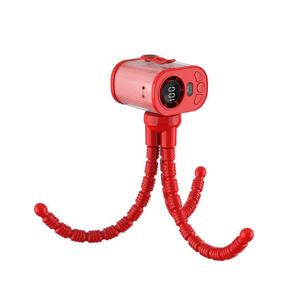 Unisex Flexible Arm Portable Air Cooling Device Brehn
