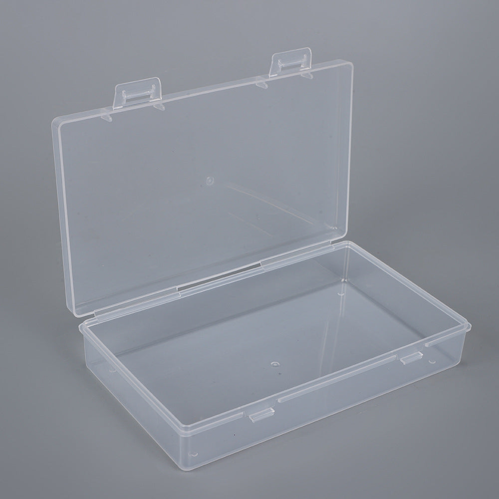 Multi-Funktionaler Transparenter Bastel-Aufbewahrungs-Organizer Brehn