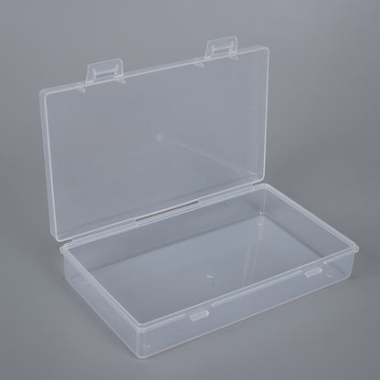 Multi-Funktionaler Transparenter Bastel-Aufbewahrungs-Organizer Brehn