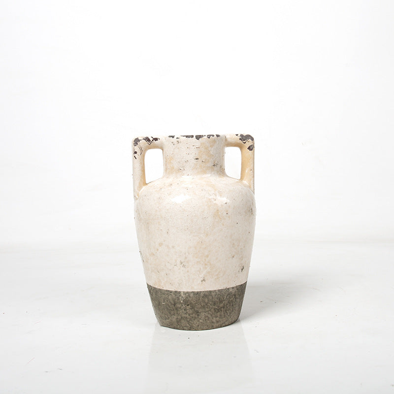 Dekorative Keramikvase Brehn