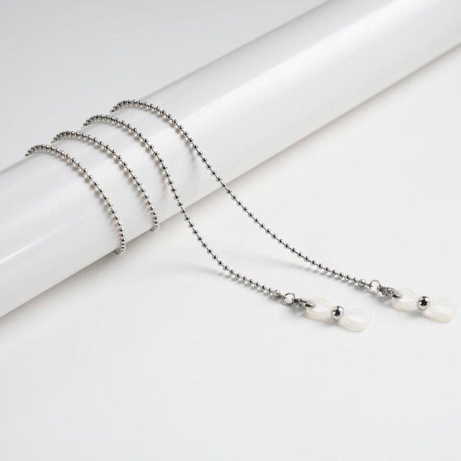 Perlen Kette Brillenhalter Brehn