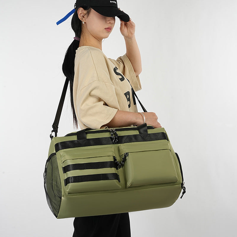 Große Kapazität Utility Duffel Bag Brehn
