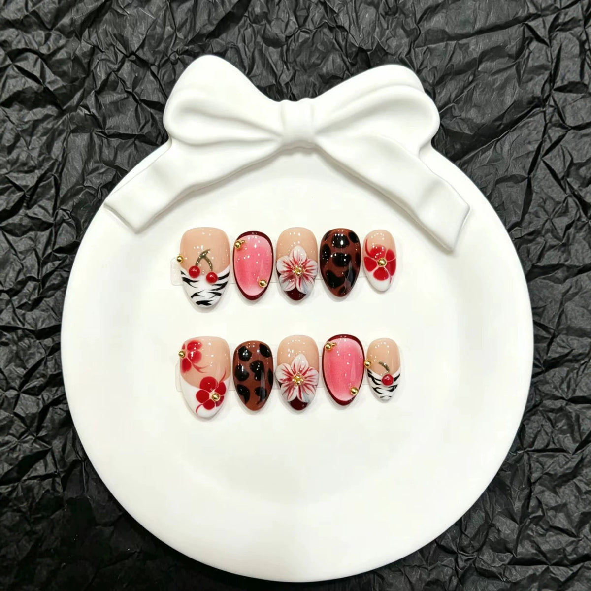 Artisan Press-On Nail Art Kollektion
