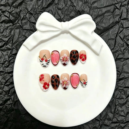 Artisan Press-On Nail Art Kollektion