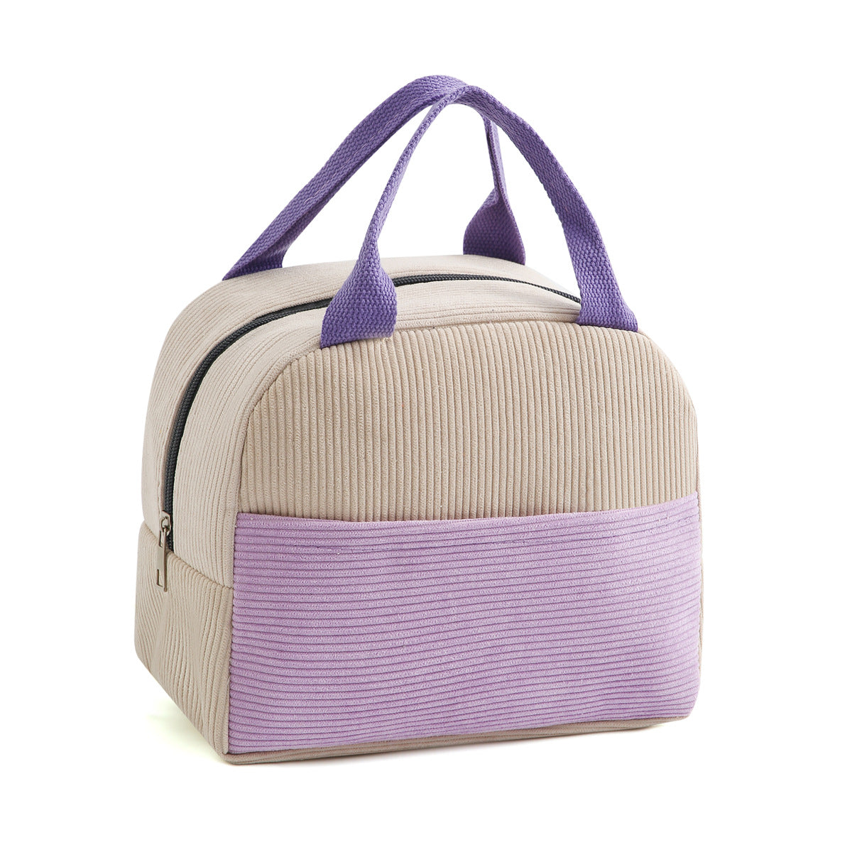 Stylische isolierte Lunch-Tasche Brehn