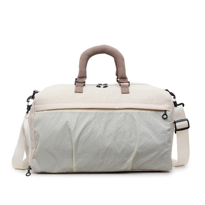 Multi-Funktionale Reise Duffle Brehn