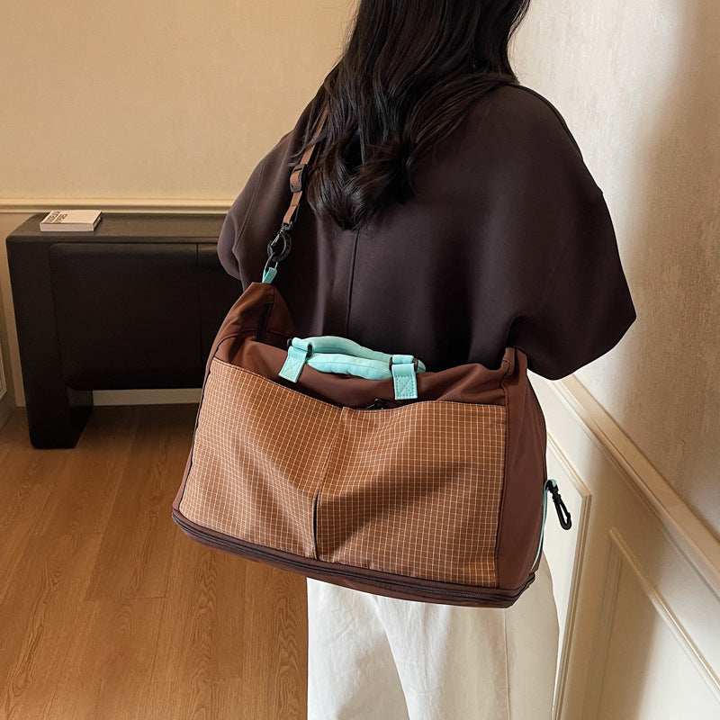 Sportliche Reisetasche Brehn