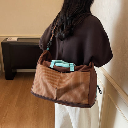 Sportliche Reisetasche Brehn