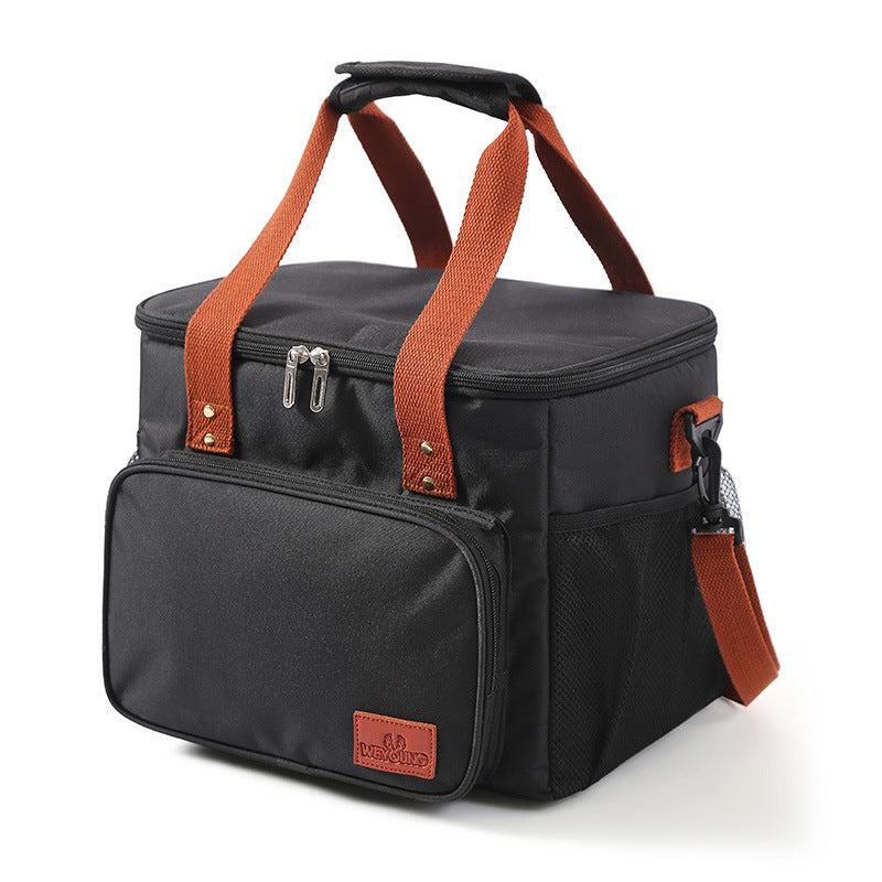 Damen Isolierte Thermotasche mit mehreren Fächern und praktischem Tragegriff Brehn