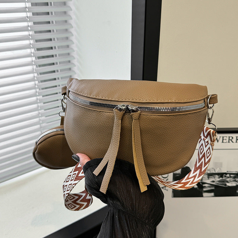 WoFunctional Crossbody Pouch Bag Brehn