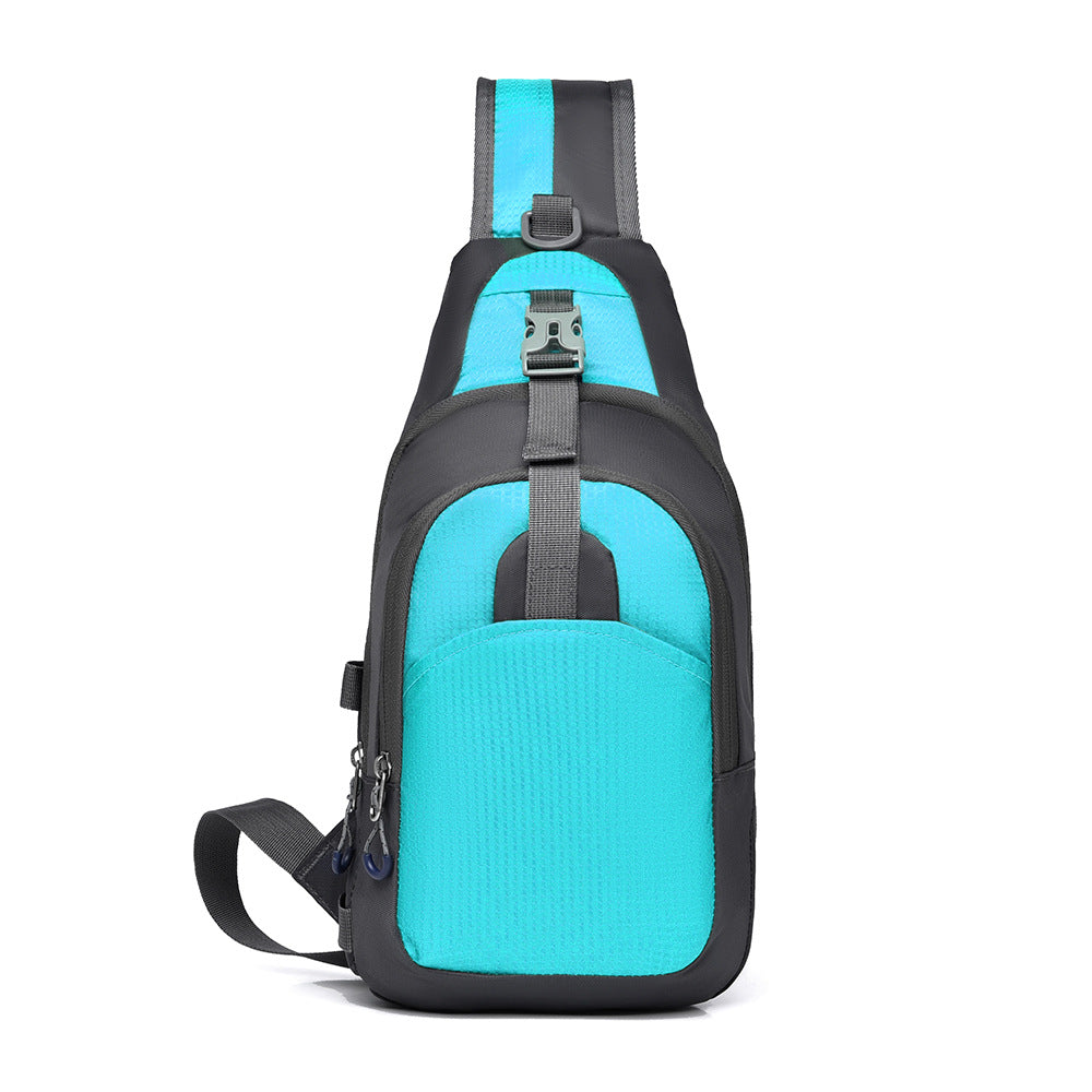 Kompakte Sling-Rucksack Brehn