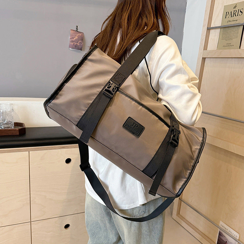 Kompakte Reis-Duffle-Tasche Brehn