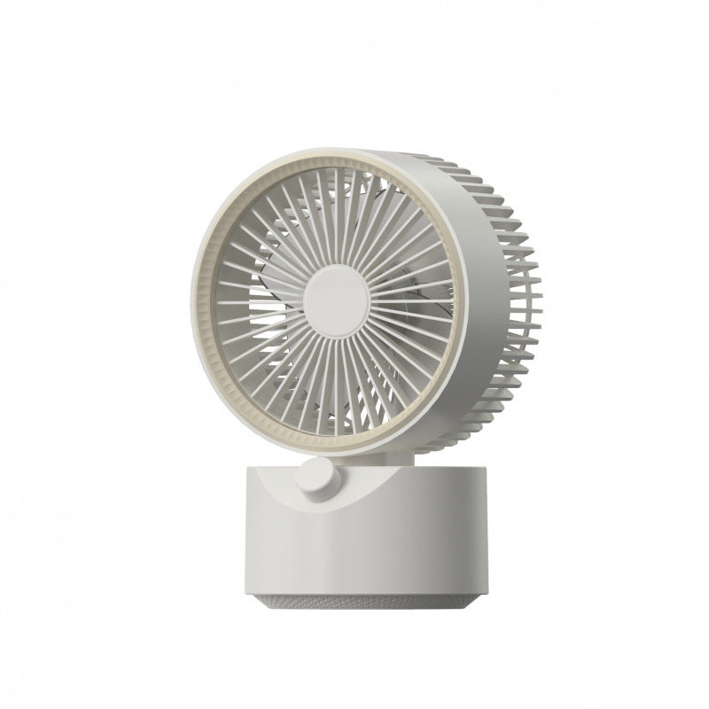 Damen kompakter Tischventilator mit flexibler Neigungsverstellung Brehn