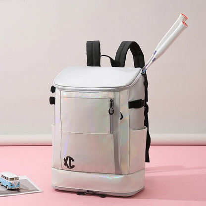 Stylische holografische Rucksack Brehn