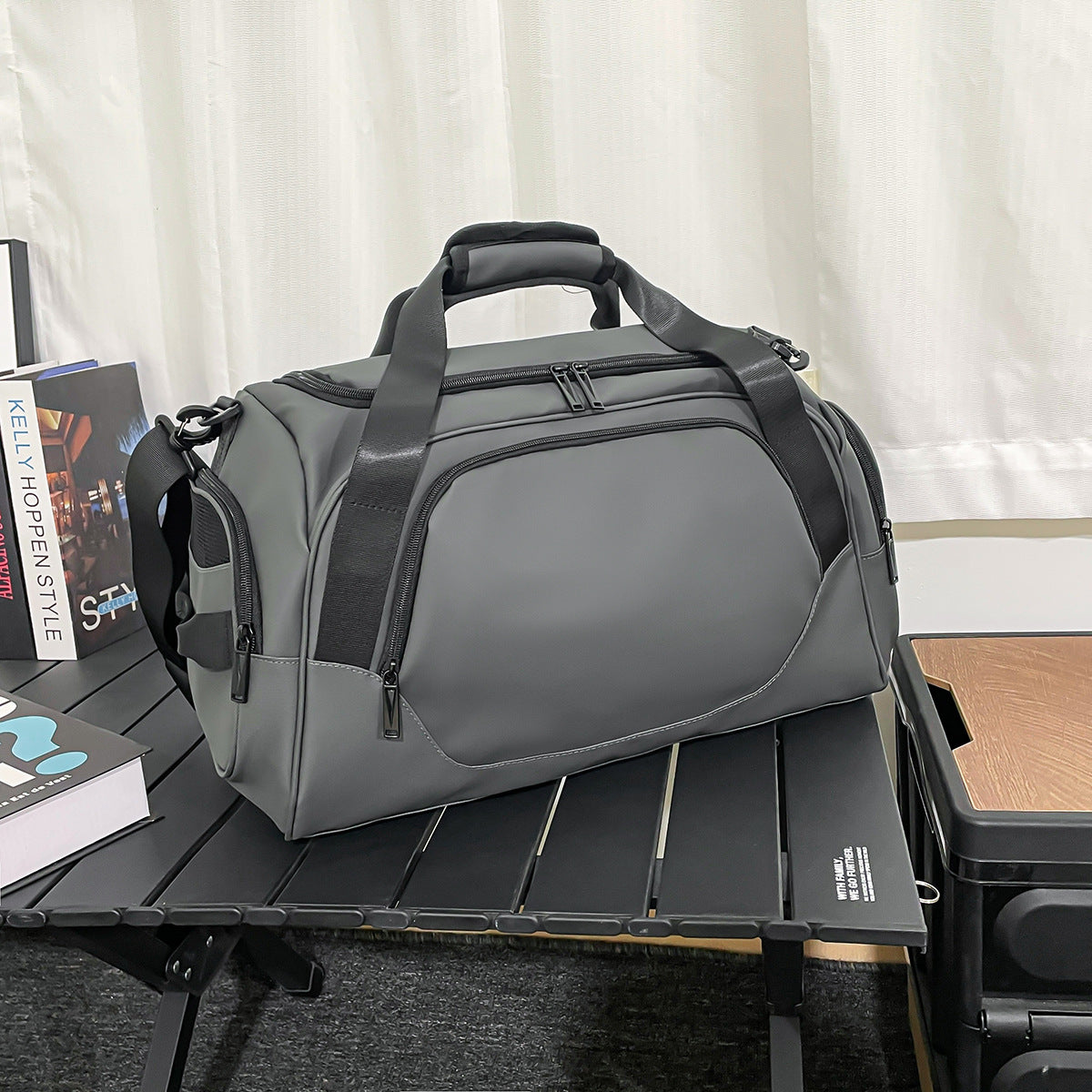 Damen Multifunktionale Sport- und Reisetasche Brehn