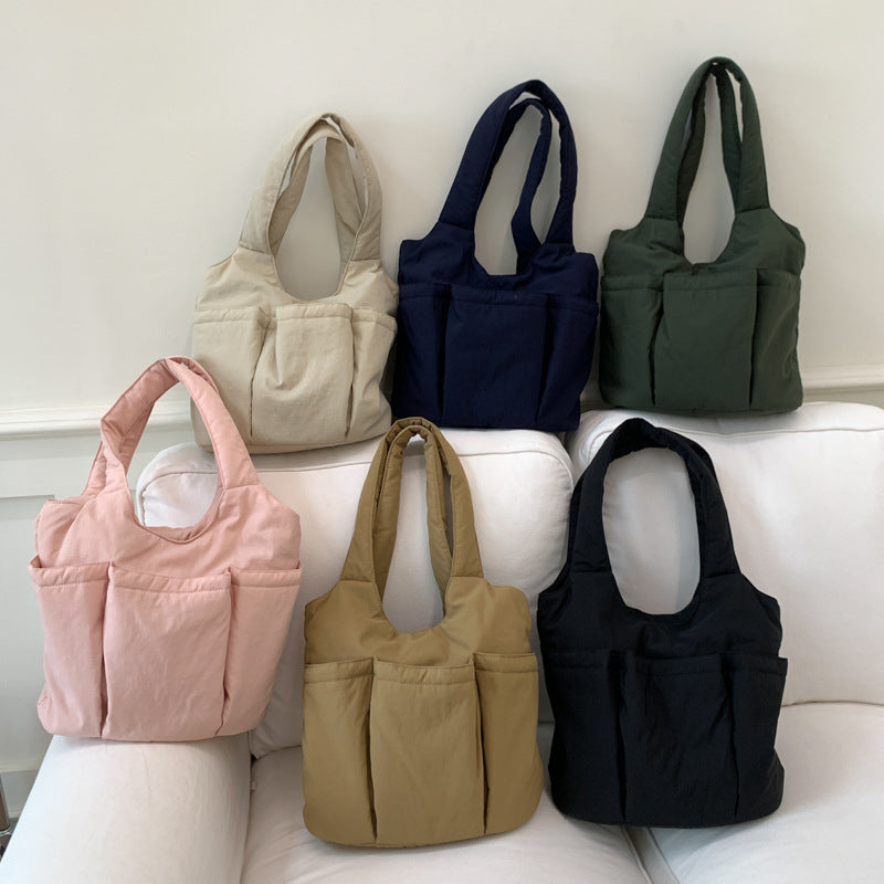 Praktische Multi-Taschen Tragetasche Brehn