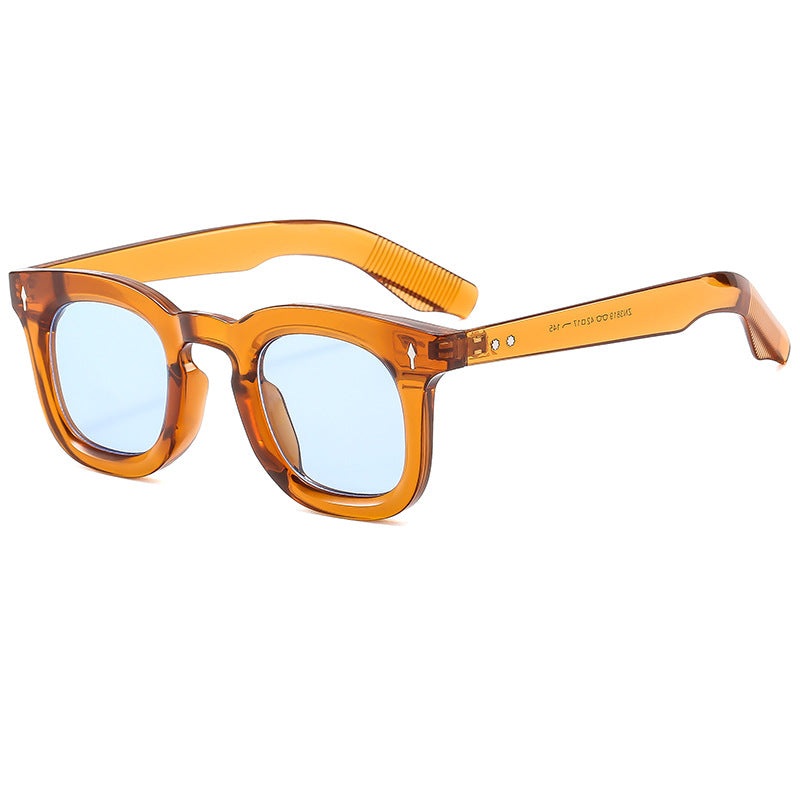 Damen Modische Sonnenbrille im hochqualitativen Design Brehn