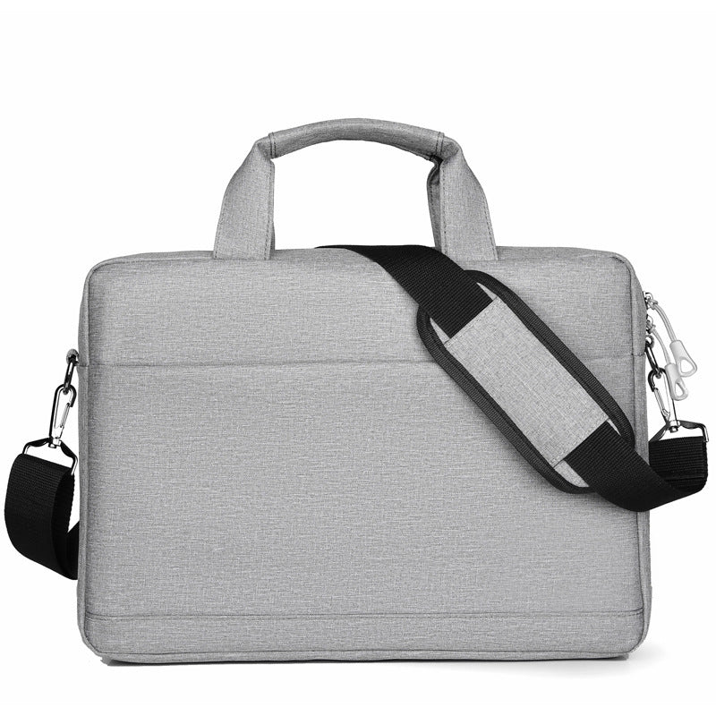 Laptop-Tasche mit Starkem Schutz und Vielseitigen Fächern Brehn