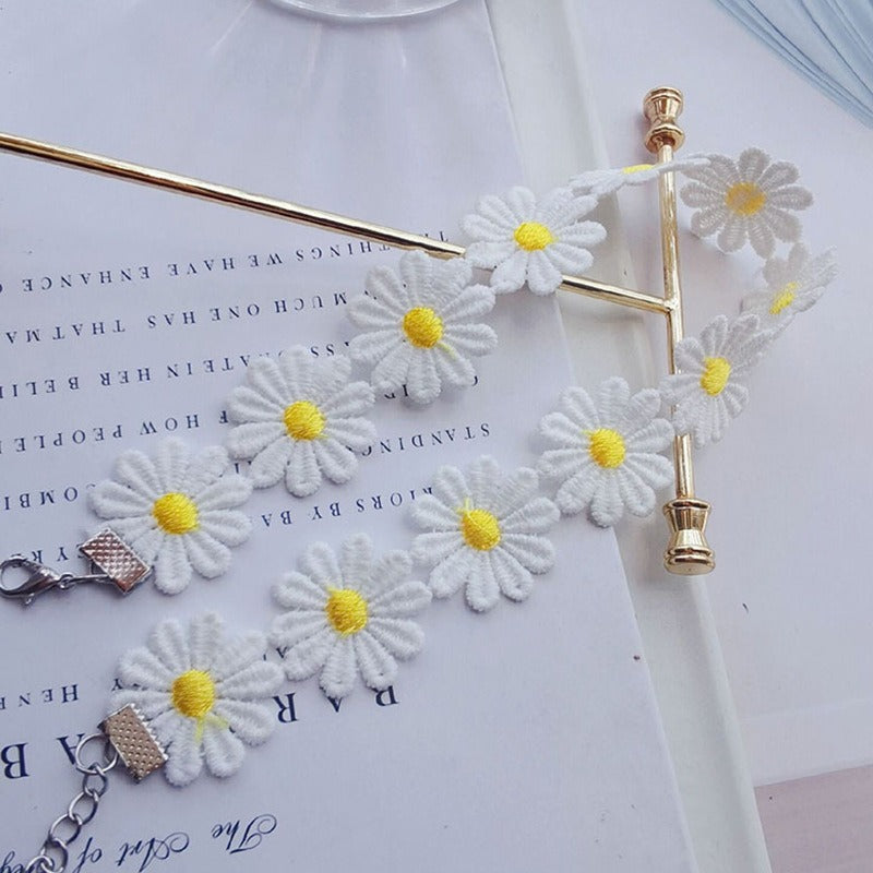 Blumenarmband Brehn