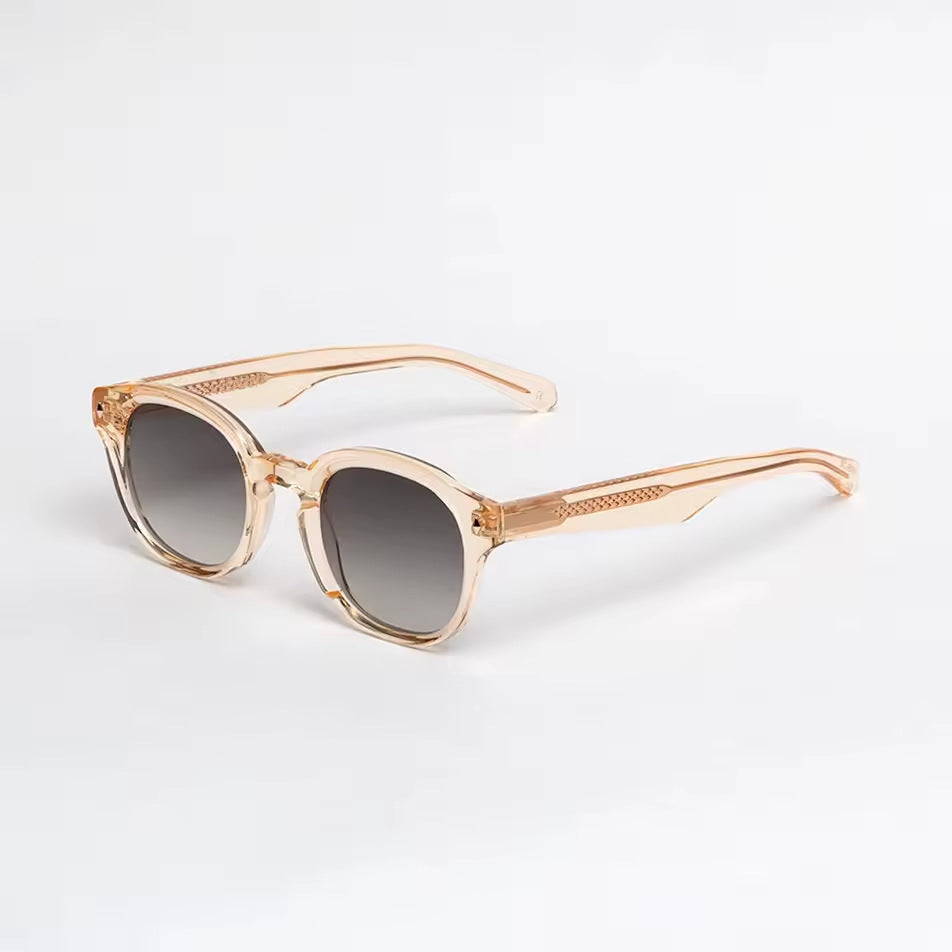 Damen Statement Sonnenbrille mit ausgefallenem Design und UV-Schutz Brehn