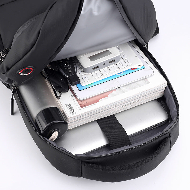 Praktischer Laptop-Rucksack mit Ständigem Zugang und Sicherheitsfach Brehn