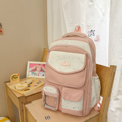 Stylischer Multifunktions-Schulrucksack Brehn