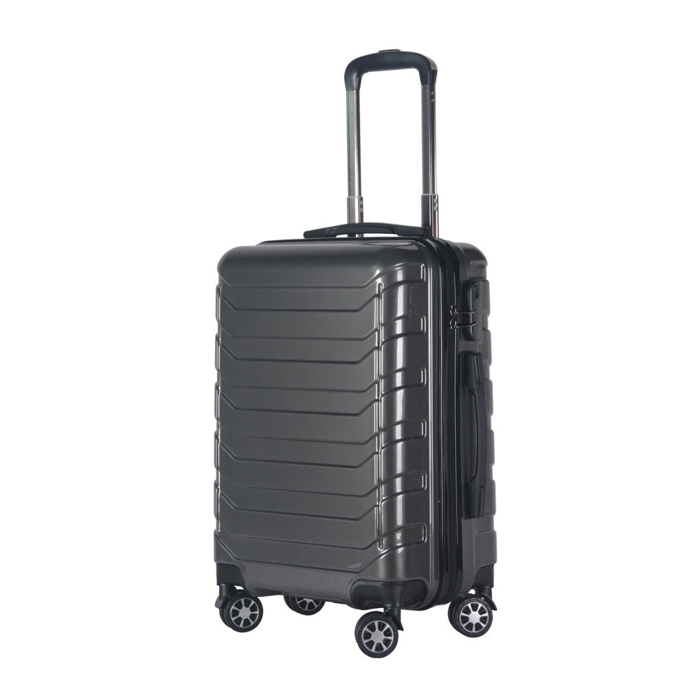 Unisex Leichtgewicht Hartschalen Trolley Koffer Brehn