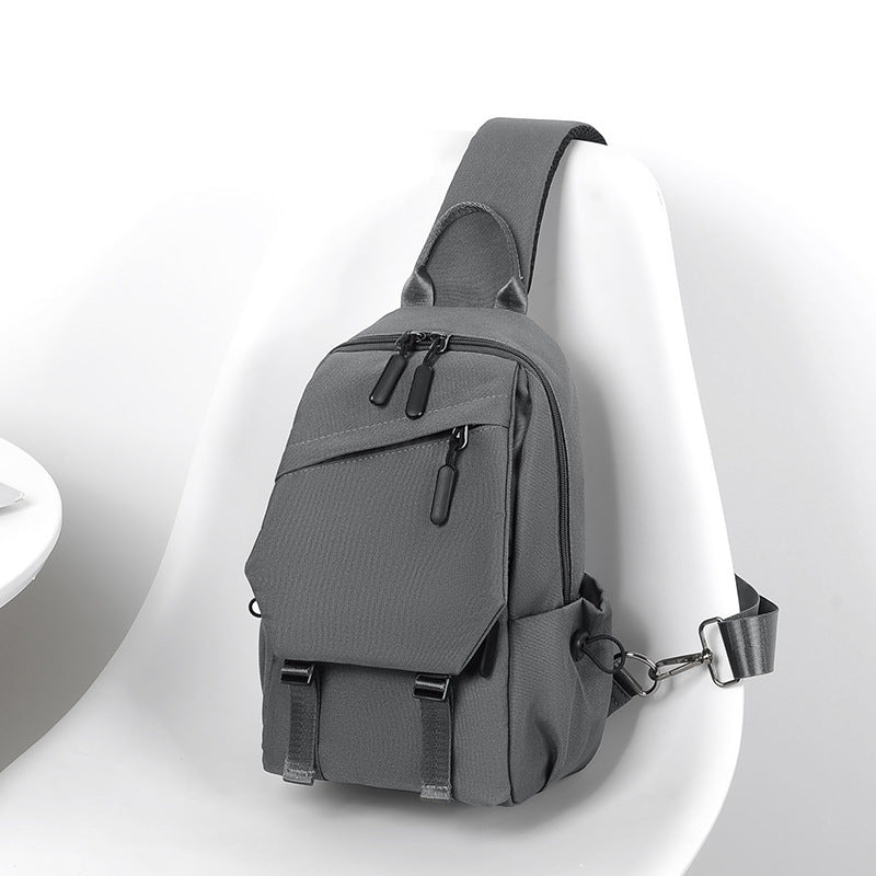 Urban Minimalist Sling-Rucksack Brehn