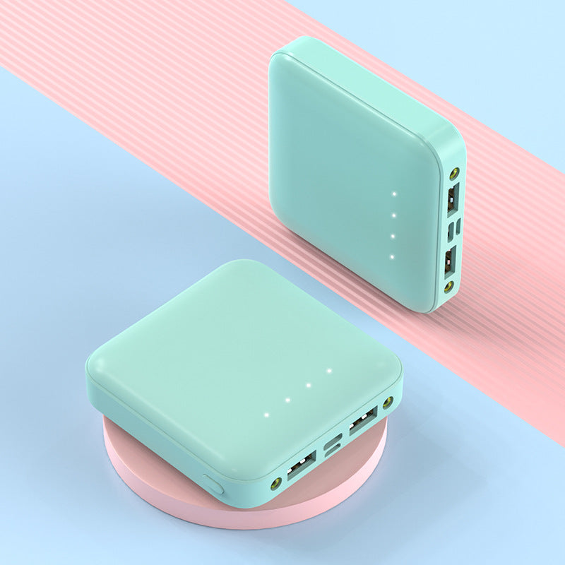 Multifunktionale Powerbank mit Schnellladefunktion Brehn