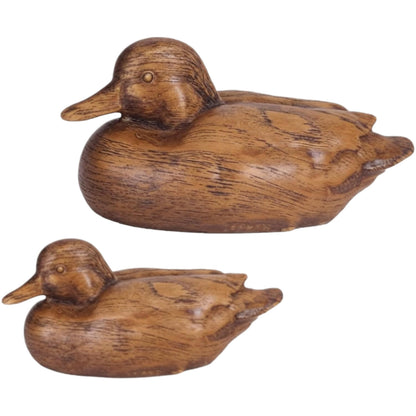 Dekorative Entenfiguren Brehn