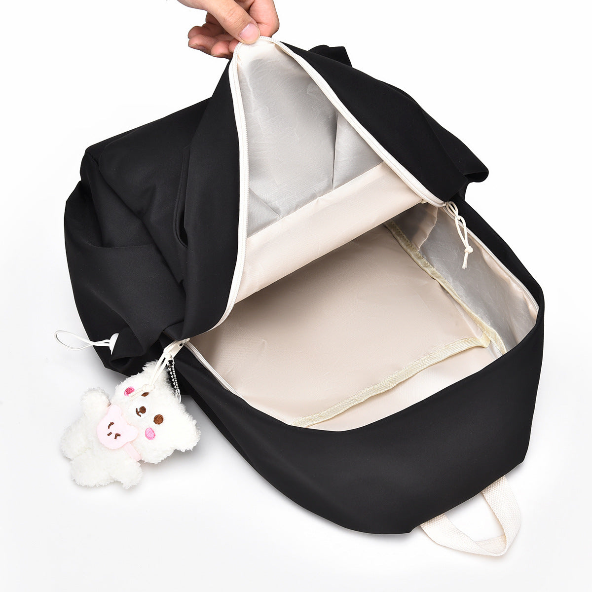 Funktionaler Mehrzweck-Rucksack Brehn