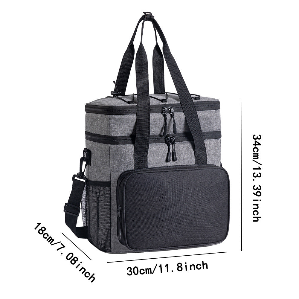 Isolierte Kühltasche Brehn