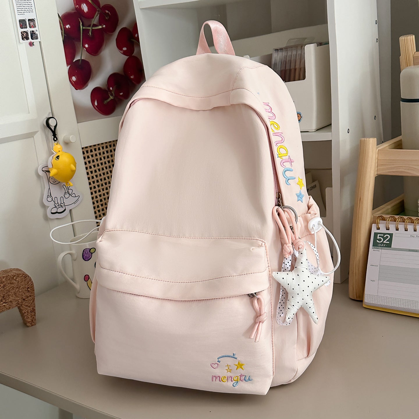 Leichter kompakter Schulrucksack