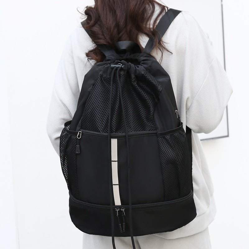 Multi-Funktionales Mesh-Sport-Rucksack Brehn