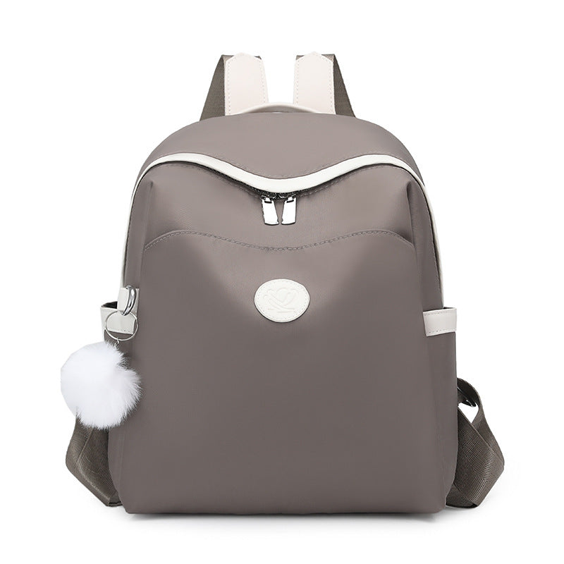 Stylischer Mehrfachfach-Rucksack Brehn