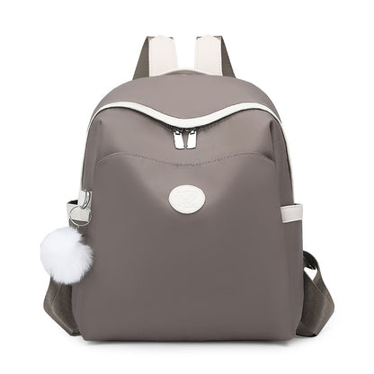 Stylischer Mehrfachfach-Rucksack Brehn