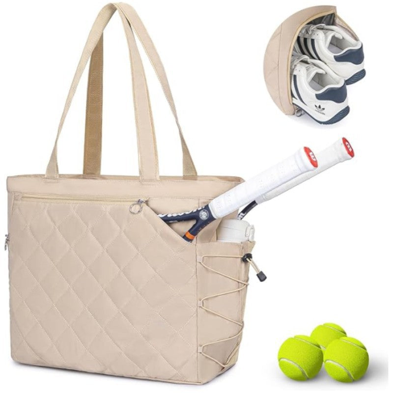 Gepolsterte Tennis Ausrüstungstasche Brehn