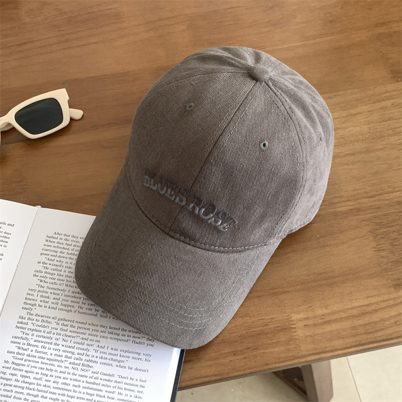 Vintage-inspirierte Cordhüte Baseball Cap
