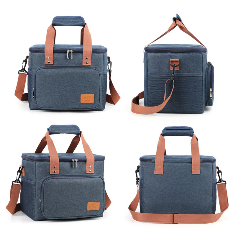Isolierte Lunch Bag Brehn