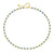 Eye Charm Halskette Brehn