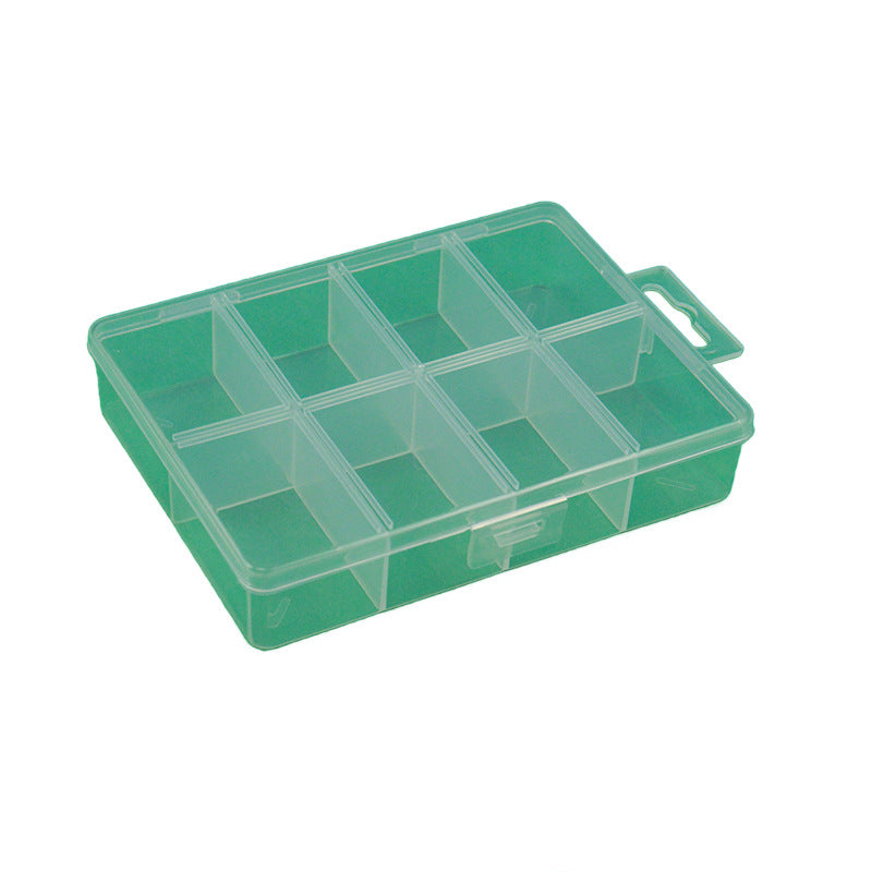 Multi-Divisionale Speicherbox Brehn