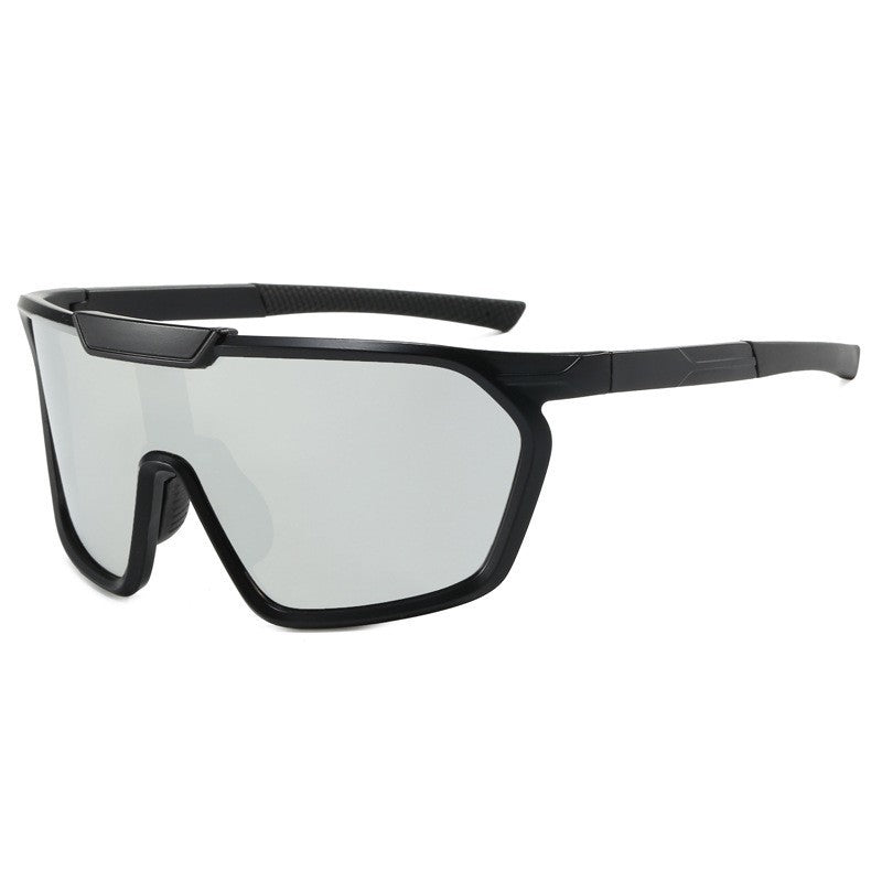 Herren Sportliche Schutzbrille Brehn