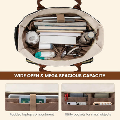 Elegante Organizer-Tasche Brehn