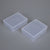Premium transparente Aufbewahrungsbox Brehn