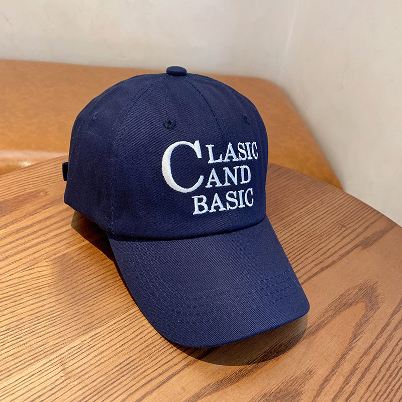 Damen Classic Bestickte Kappe Brehn