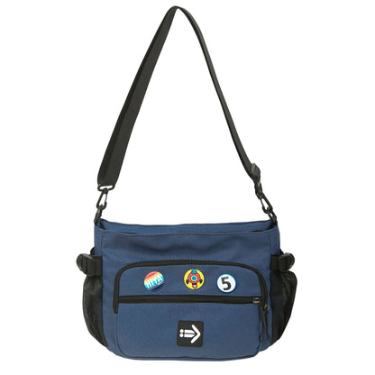 Multi-Taschen Utility Umhängetasche