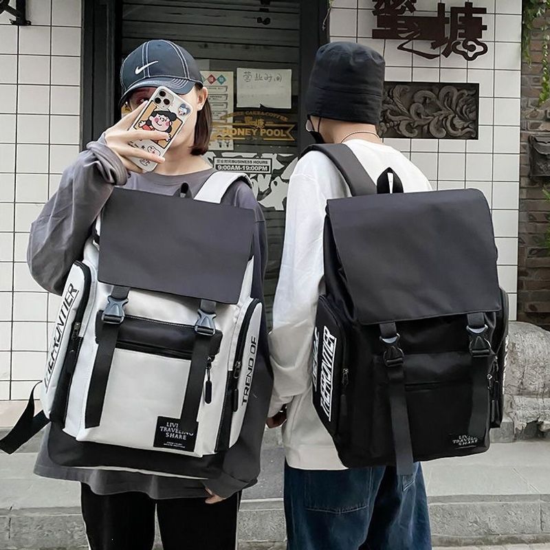 Trendy Urban Rucksack Brehn