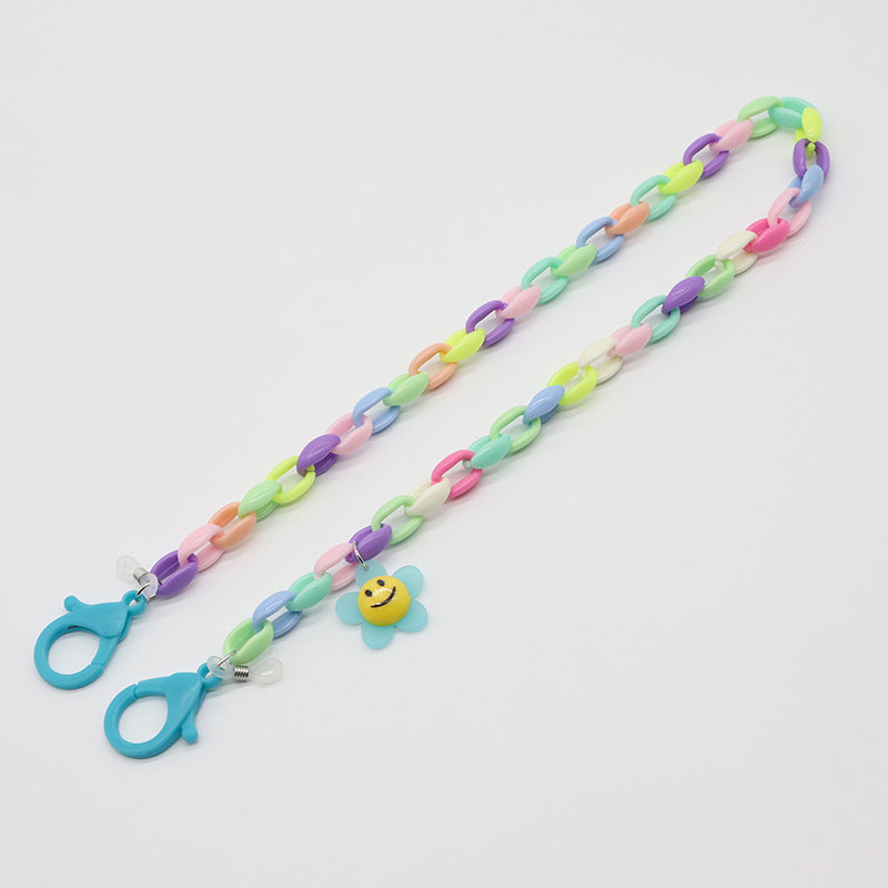 Stylische Brillen Kette Brehn