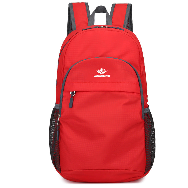 Vielseitiger Leichter Wanderrucksack Brehn